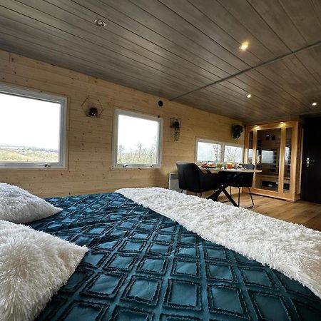La Cabane D'Emma Spa&Sauna Prive Bannalec Екстериор снимка